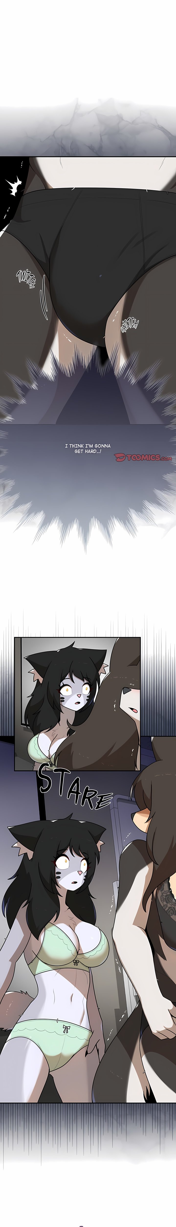 Paws on Campus - Chapter 37 Page 16