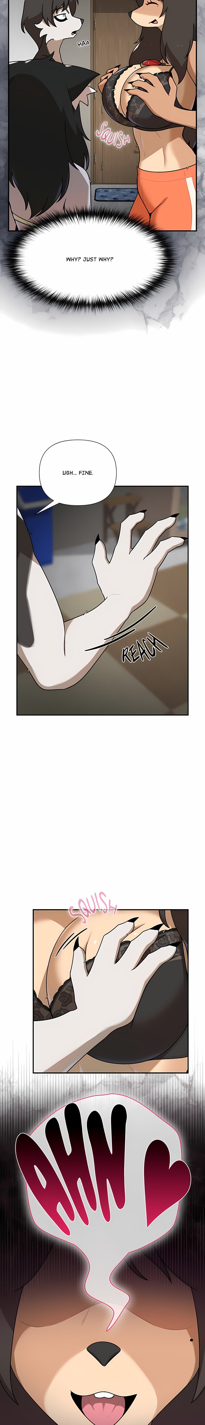 Paws on Campus - Chapter 37 Page 19