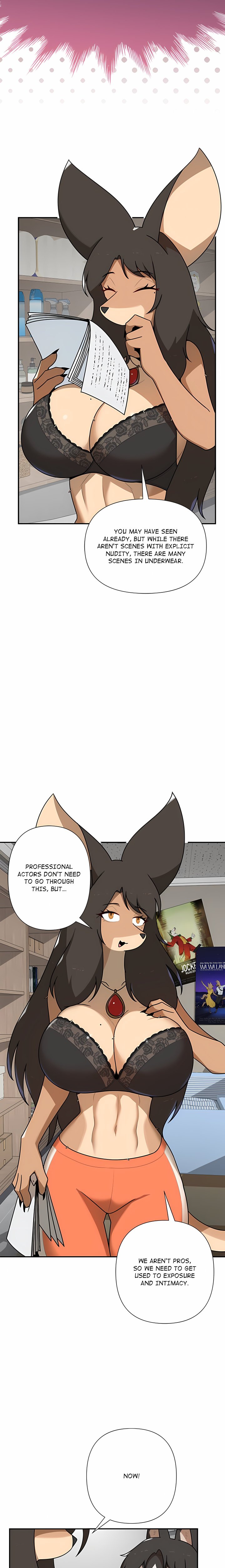 Paws on Campus - Chapter 37 Page 4