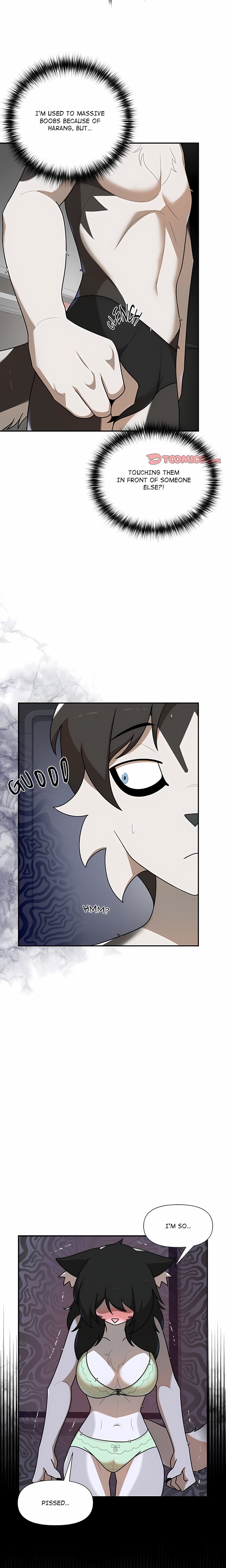 Paws on Campus - Chapter 37 Page 6