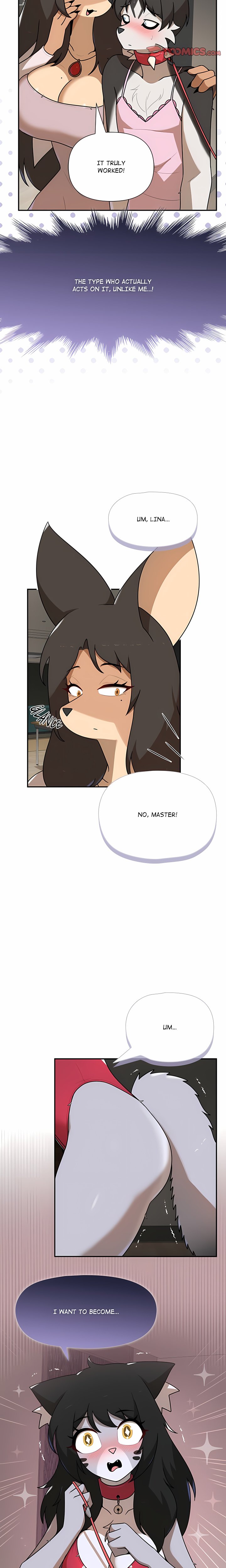 Paws on Campus - Chapter 43 Page 5