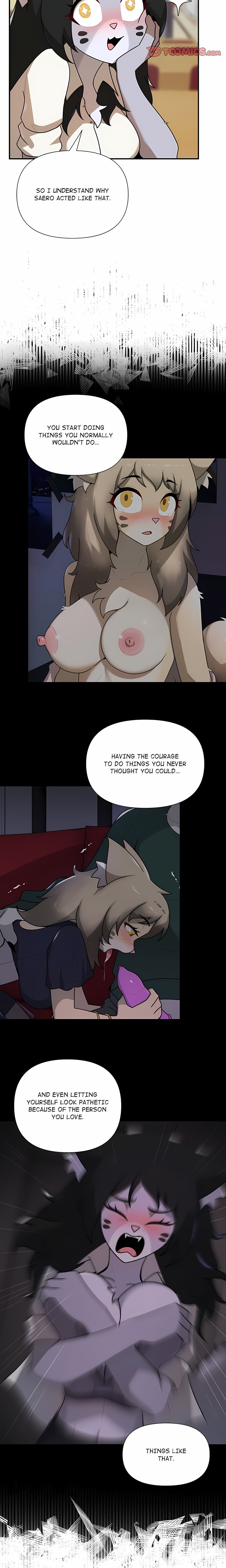 Paws on Campus - Chapter 45 Page 5
