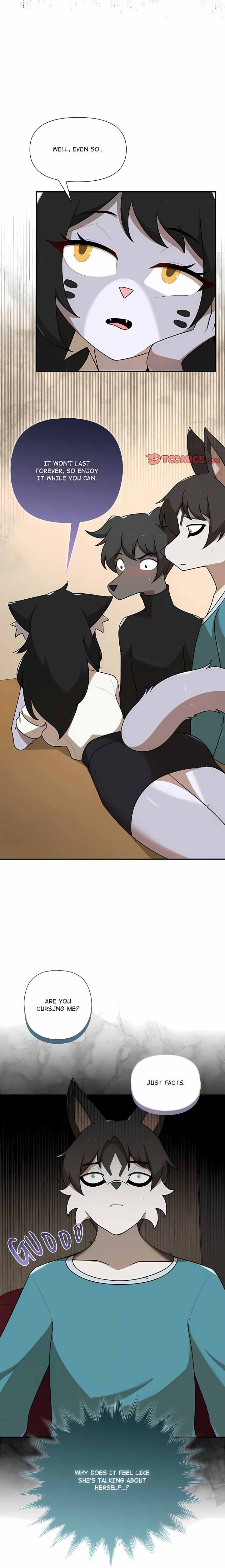 Paws on Campus - Chapter 45 Page 6