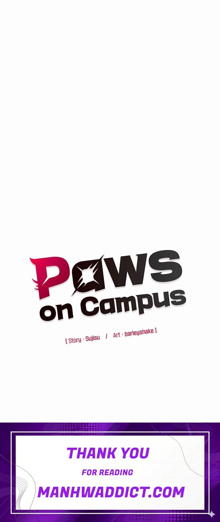 Paws on Campus - Chapter 47 Page 23