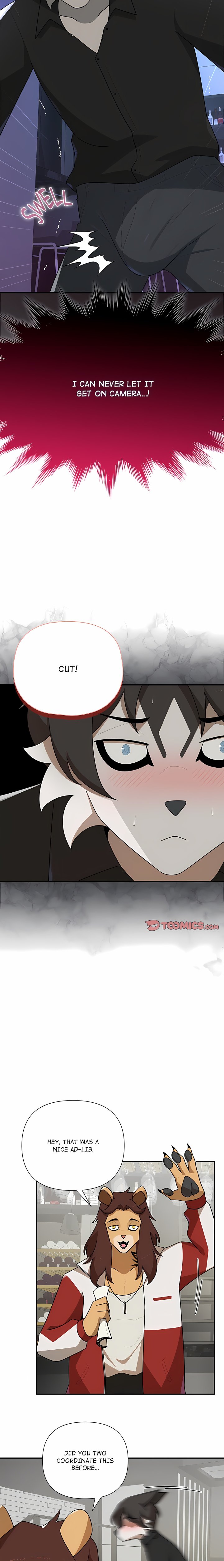Paws on Campus - Chapter 49 Page 12