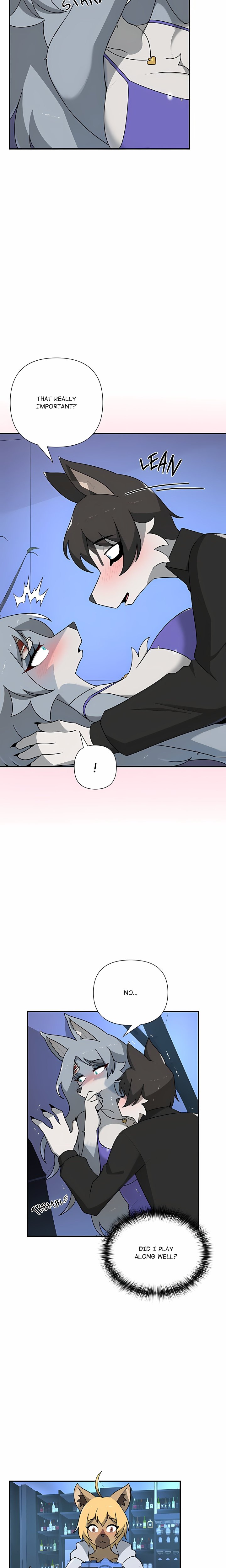 Paws on Campus - Chapter 49 Page 9