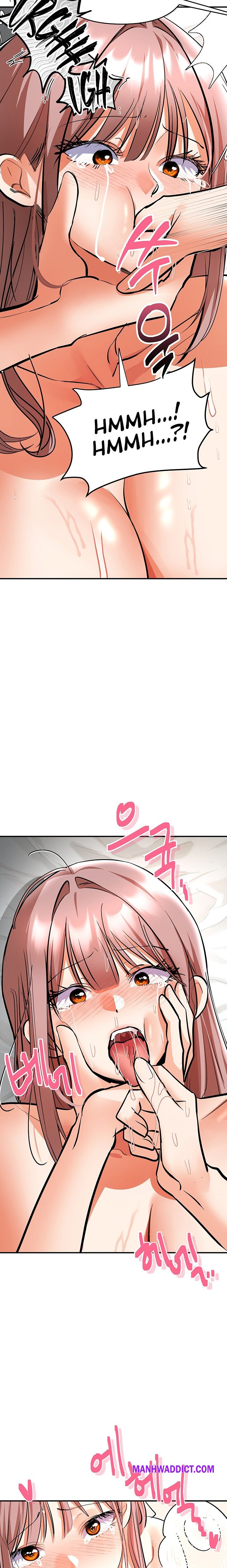 I’m the Only Guy at the Massage Shop - Chapter 32 Page 17