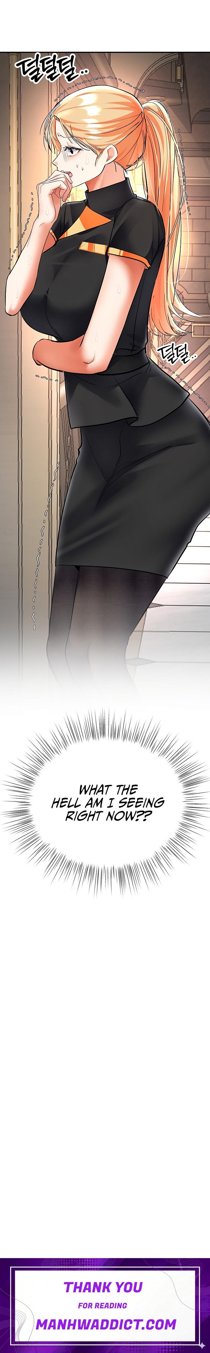 I’m the Only Guy at the Massage Shop - Chapter 32 Page 27