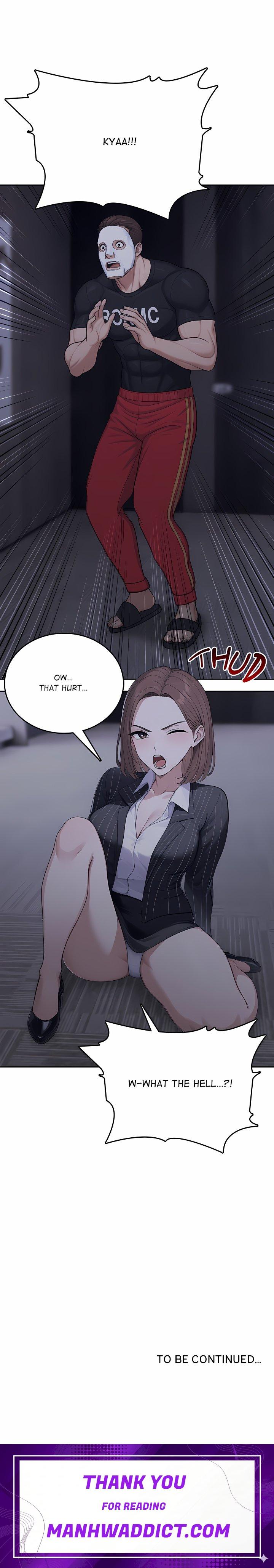 Temptation Under Quarantine - Chapter 2 Page 20