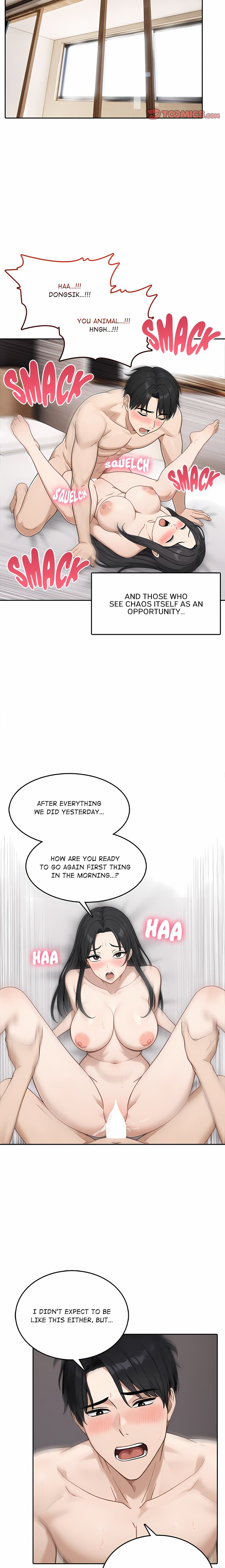 Temptation Under Quarantine - Chapter 4 Page 10