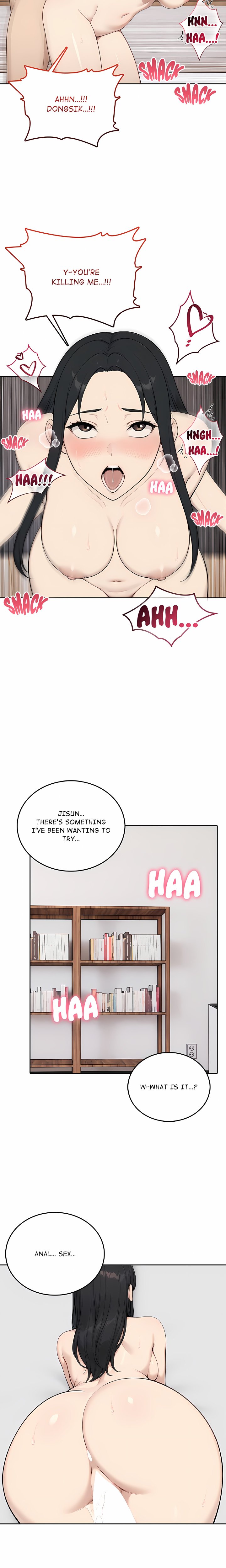 Temptation Under Quarantine - Chapter 6 Page 3