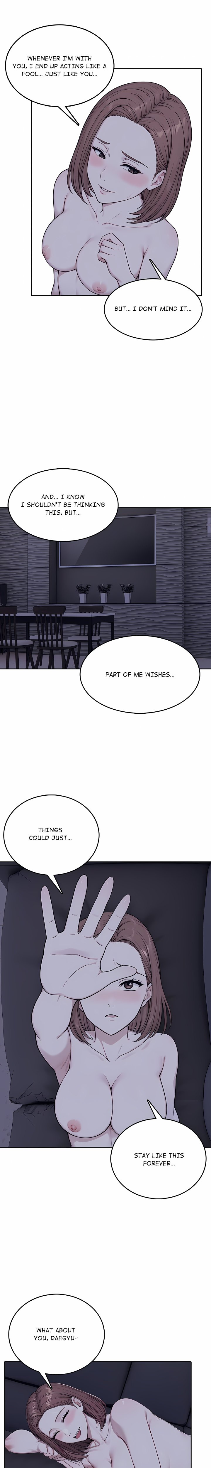 Temptation Under Quarantine - Chapter 7 Page 16