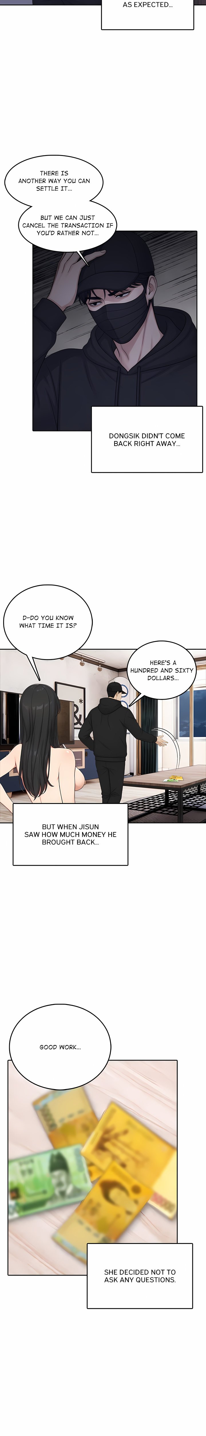 Temptation Under Quarantine - Chapter 7 Page 3