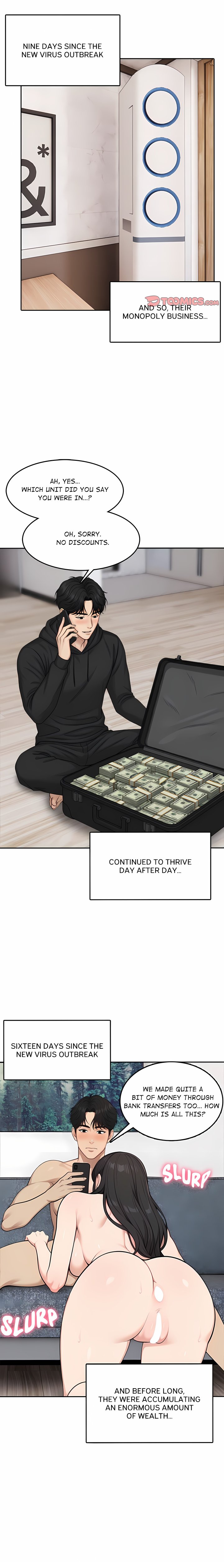 Temptation Under Quarantine - Chapter 7 Page 4