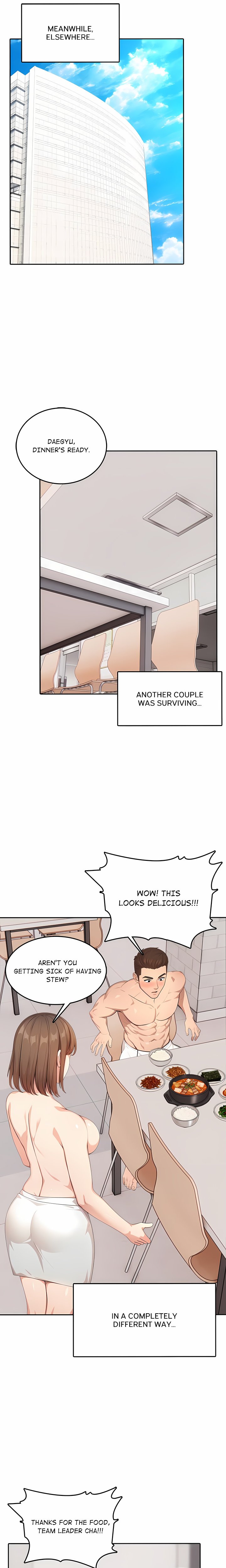 Temptation Under Quarantine - Chapter 7 Page 5