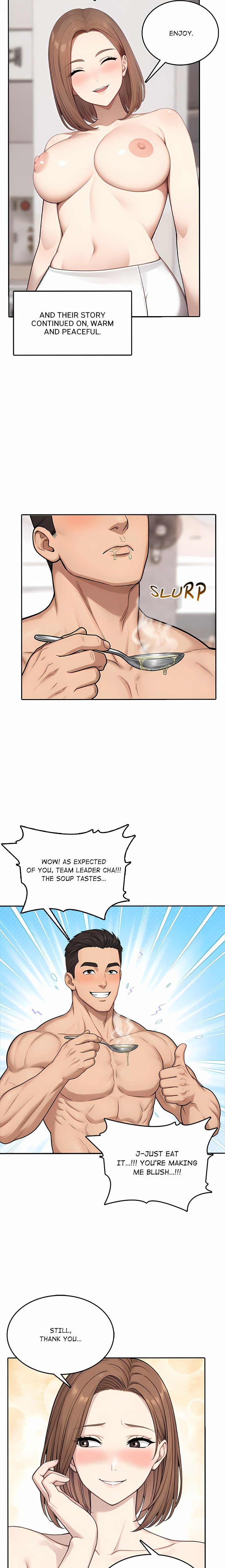 Temptation Under Quarantine - Chapter 7 Page 6