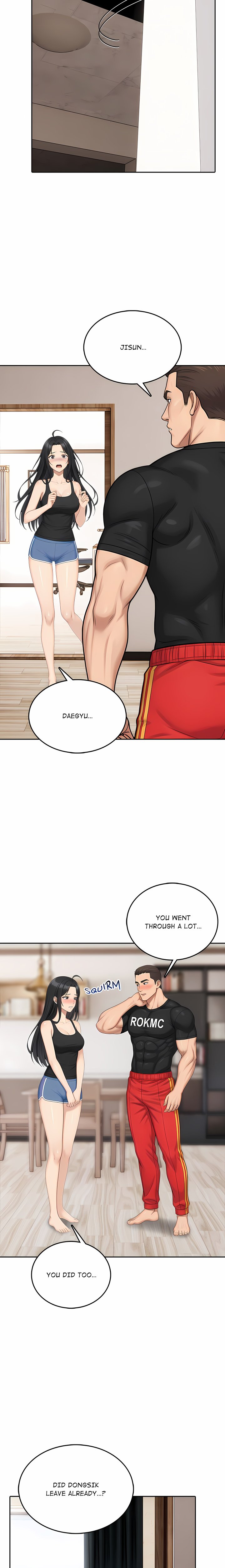 Temptation Under Quarantine - Chapter 8 Page 14