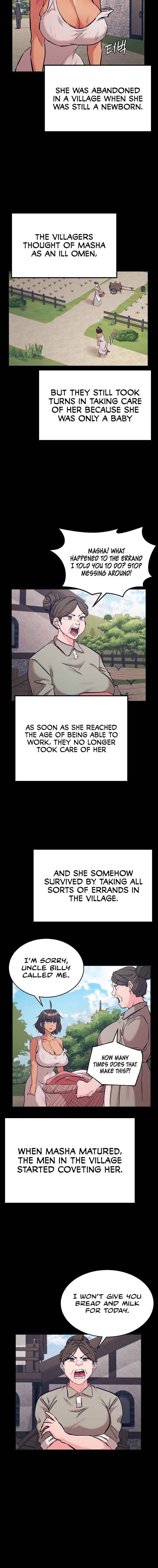 Regressed Warrior’s Female Dominance - Chapter 101 Page 6