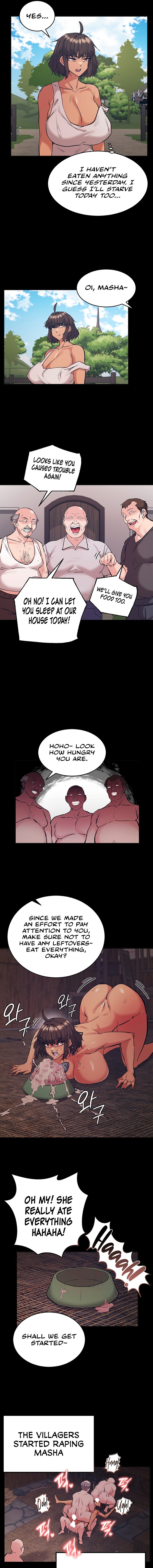 Regressed Warrior’s Female Dominance - Chapter 101 Page 7