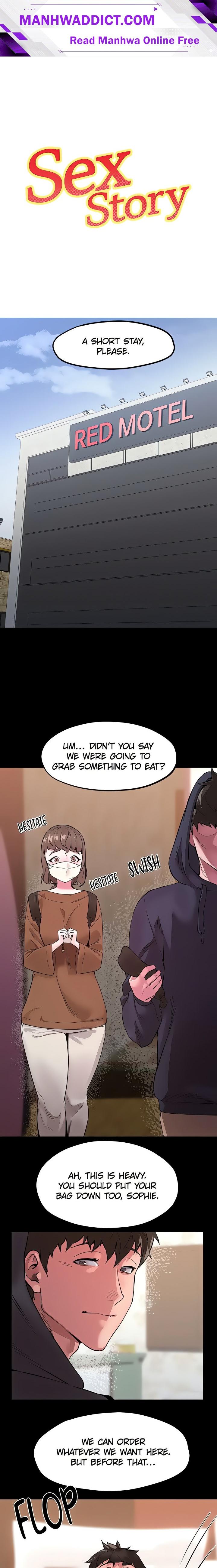 Sex Story - Chapter 17 Page 1