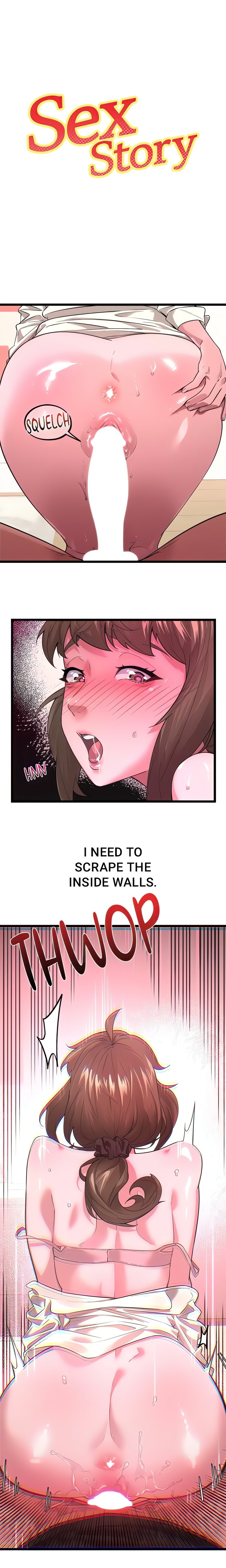 Sex Story - Chapter 20 Page 1