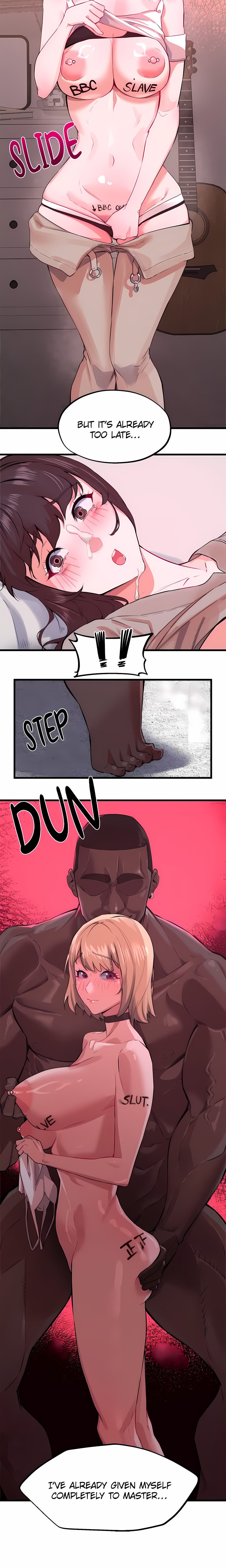 Sex Story - Chapter 32 Page 8