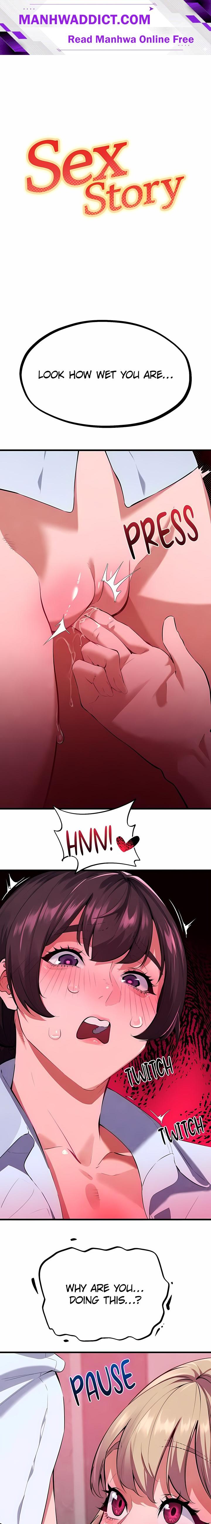 Sex Story - Chapter 36 Page 1