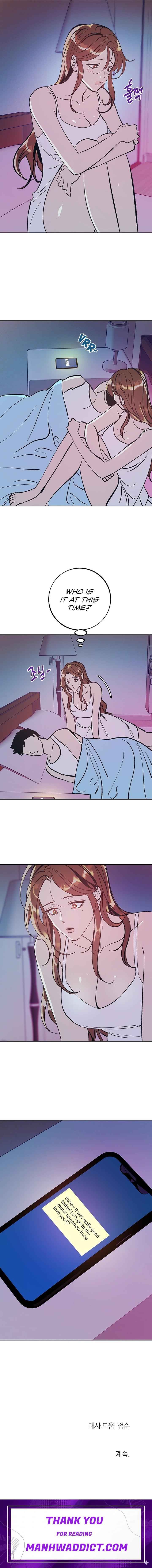The Memories of that Summer Day - Chapter 28 Page 9