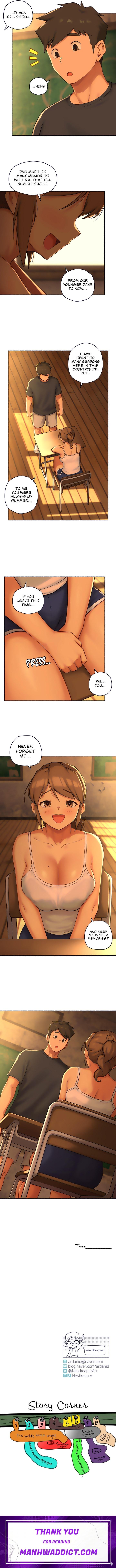 The Memories of that Summer Day - Chapter 4 Page 11
