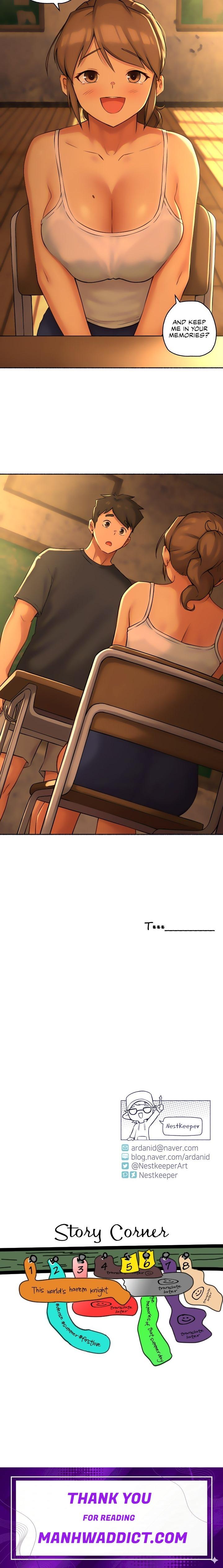 The Memories of that Summer Day - Chapter 9 Page 22