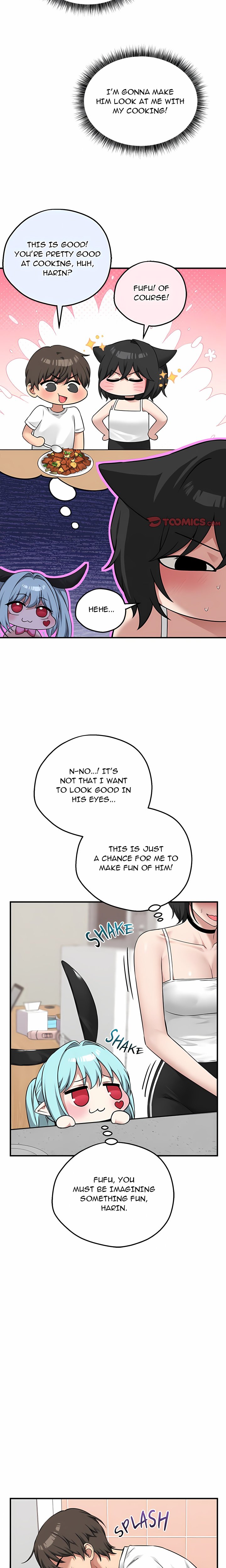 Pleasure Board Game: Asmodek - Chapter 31 Page 11