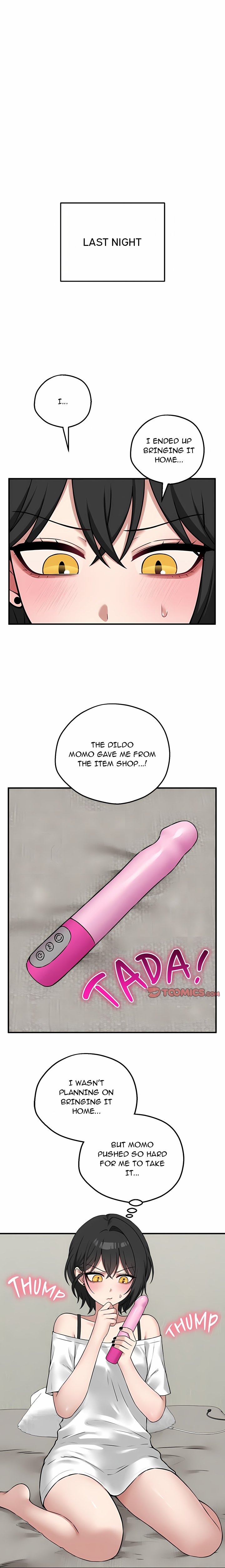 Pleasure Board Game: Asmodek - Chapter 31 Page 17