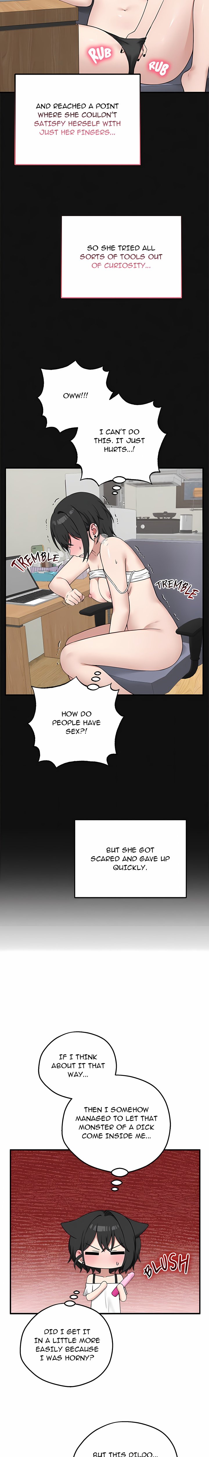 Pleasure Board Game: Asmodek - Chapter 31 Page 19