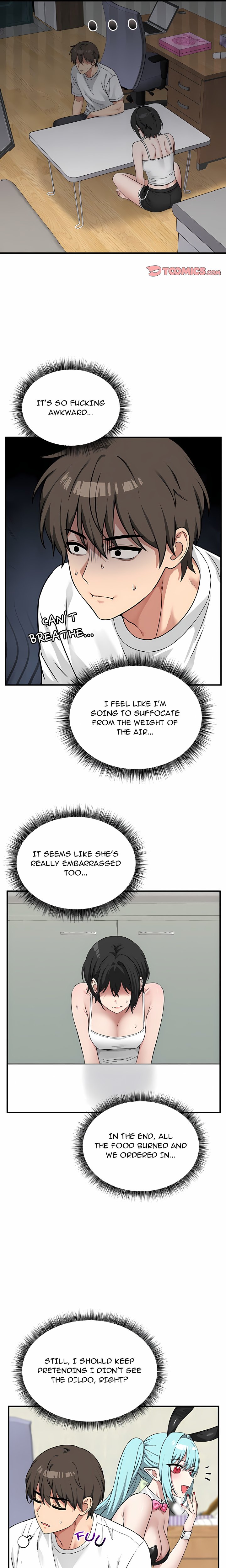 Pleasure Board Game: Asmodek - Chapter 32 Page 12