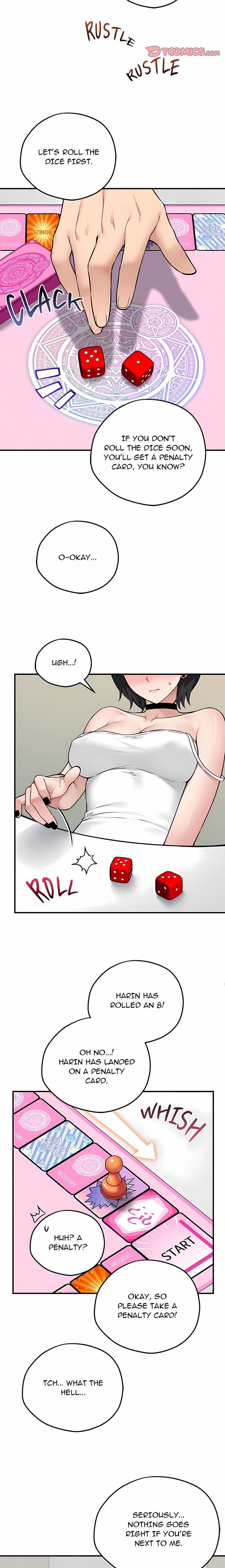 Pleasure Board Game: Asmodek - Chapter 33 Page 5