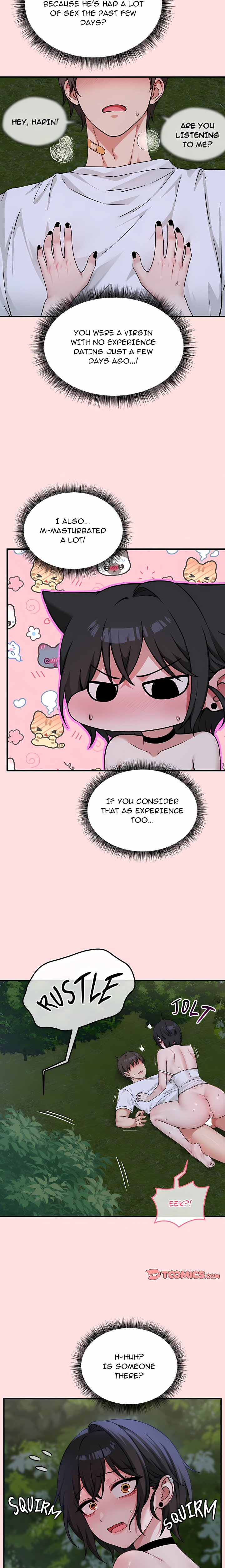 Pleasure Board Game: Asmodek - Chapter 35 Page 8