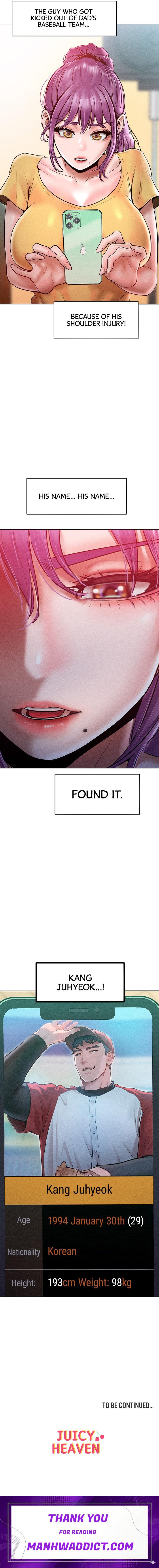 Forcing the Woman I Despise Into Submission - Chapter 15 Page 17