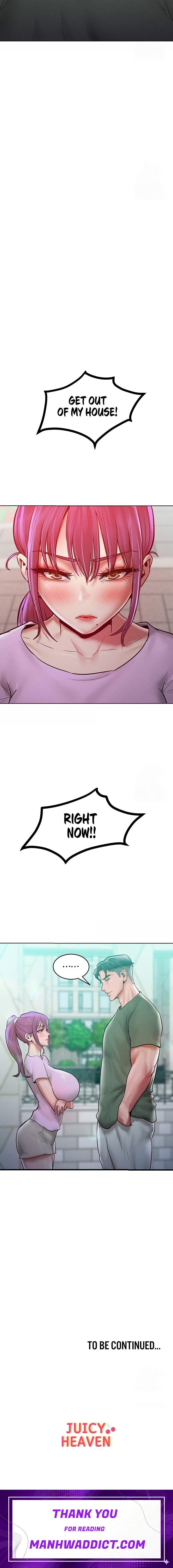 Forcing the Woman I Despise Into Submission - Chapter 17 Page 18
