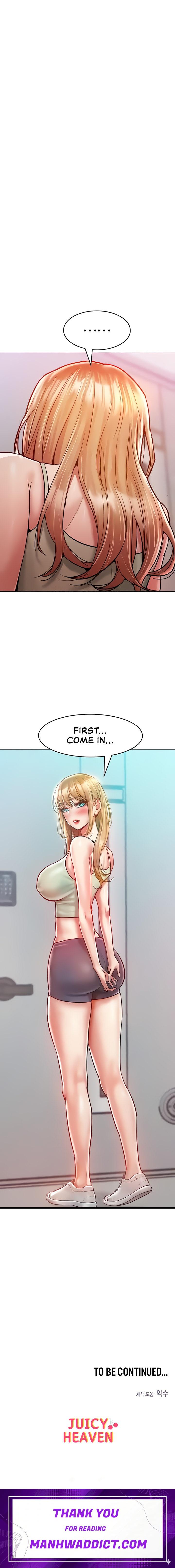 Forcing the Woman I Despise Into Submission - Chapter 18 Page 17