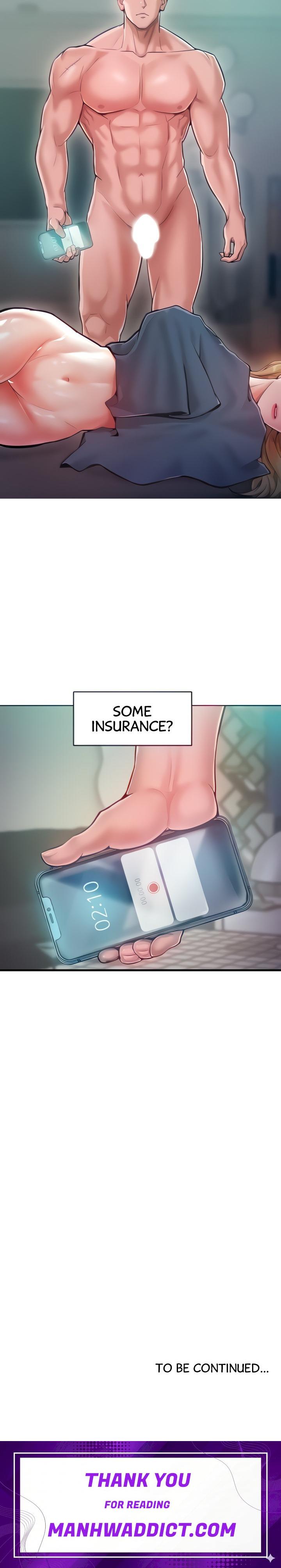 Forcing the Woman I Despise Into Submission - Chapter 5 Page 24