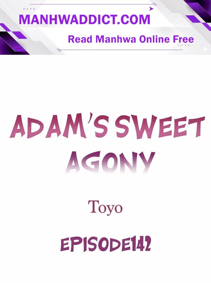 Adam’s Sweet Agony - Chapter 142 Page 1