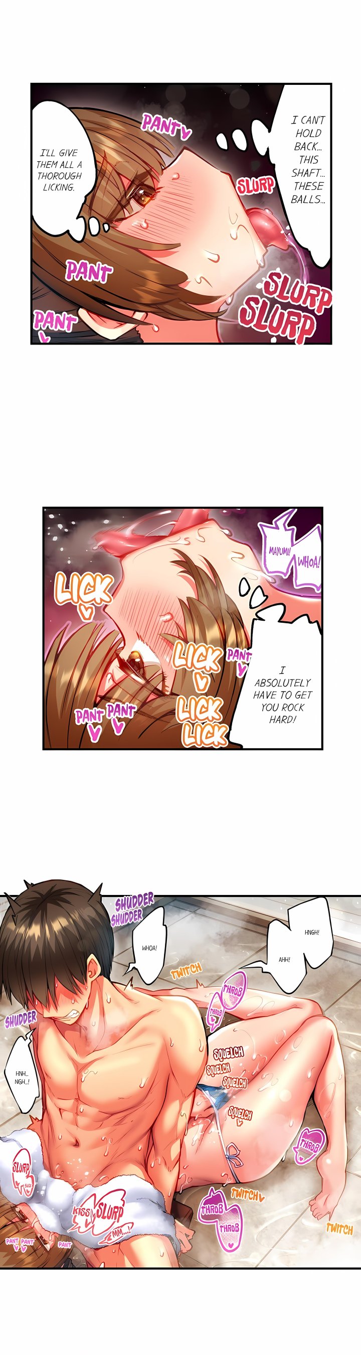 Adam’s Sweet Agony - Chapter 143 Page 6