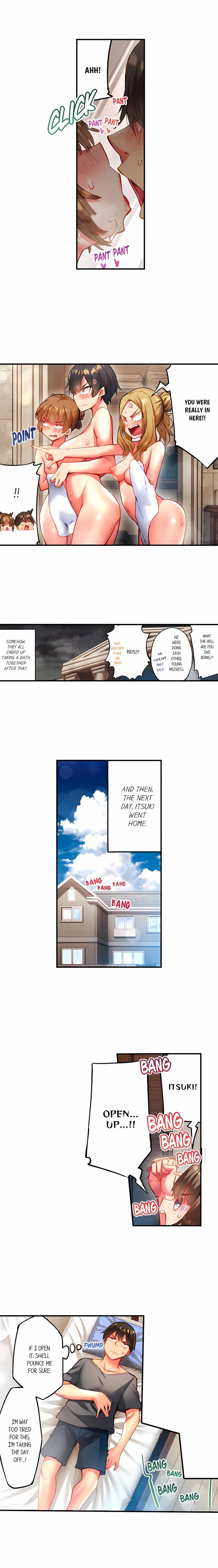 Adam’s Sweet Agony - Chapter 144 Page 7