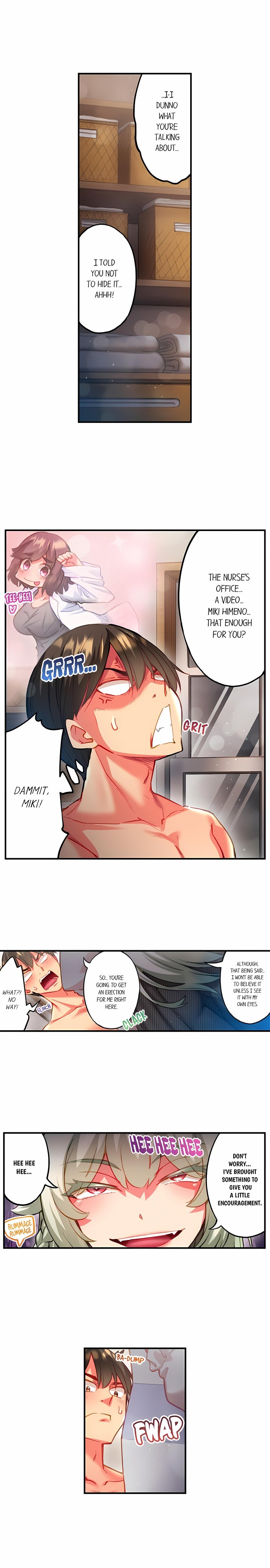 Adam’s Sweet Agony - Chapter 145 Page 6