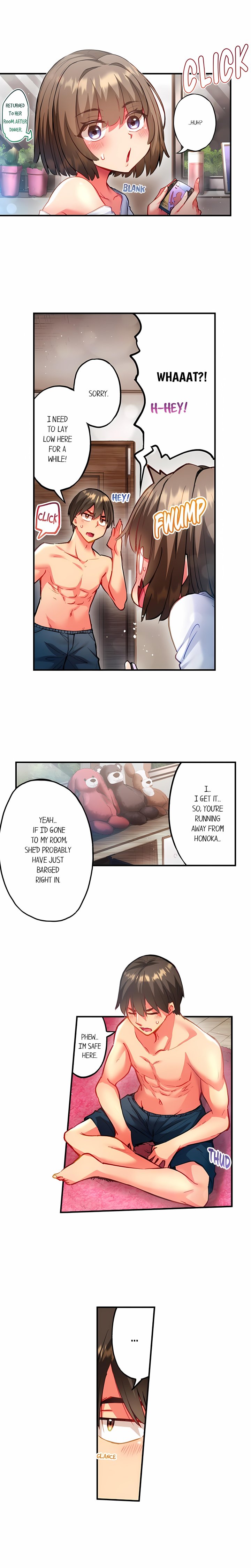 Adam’s Sweet Agony - Chapter 145 Page 9