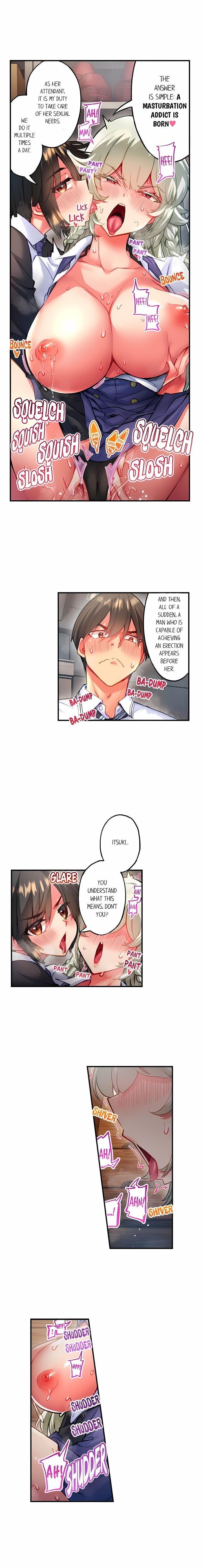 Adam’s Sweet Agony - Chapter 150 Page 4