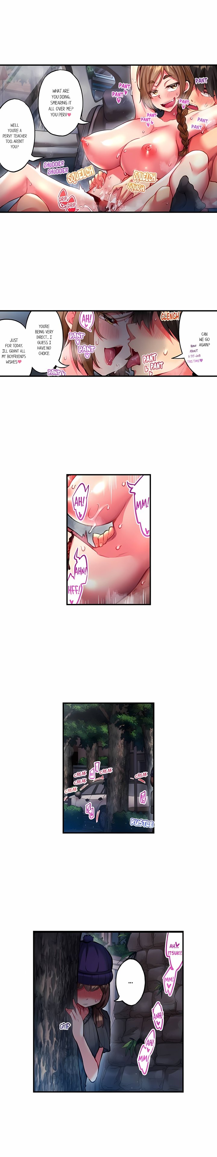 Adam’s Sweet Agony - Chapter 156 Page 9