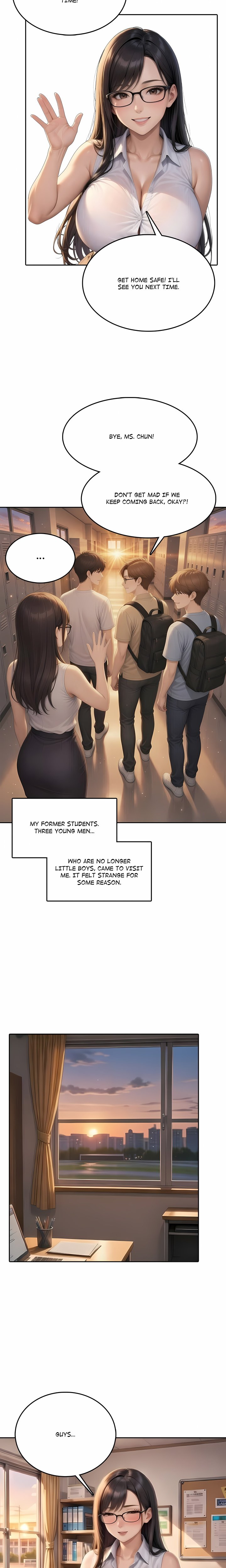Her Naughty Habit - Chapter 1 Page 12