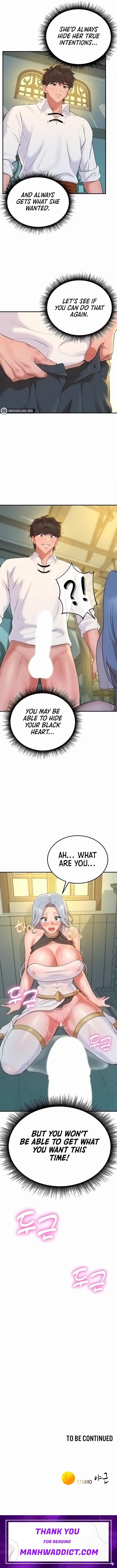 The Warrior Dissatisfied with Everyone - Chapter 5 Page 21