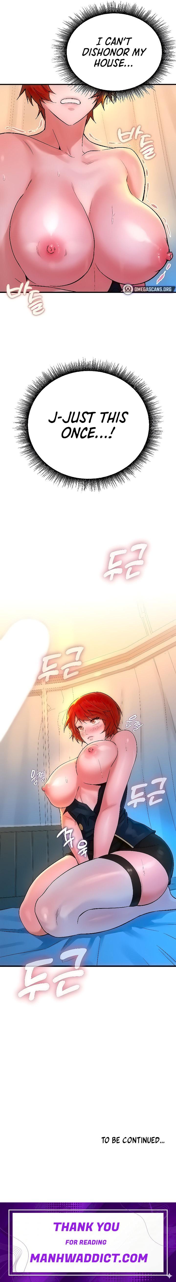 The Warrior Dissatisfied with Everyone - Chapter 7 Page 23